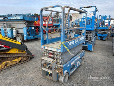 2019 Genie GS-1930 Electric Podnośnik nożycowy