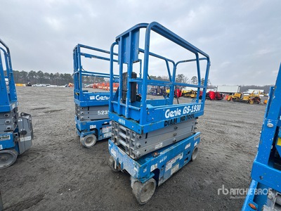 2019 Genie GS1930 Electric Scissor Lift