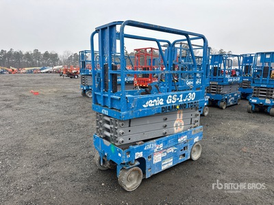 2019 Genie GS-1930 Electric Scissor Lift