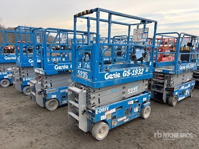 2022 Genie GS-1932 Electric Scissor Lift