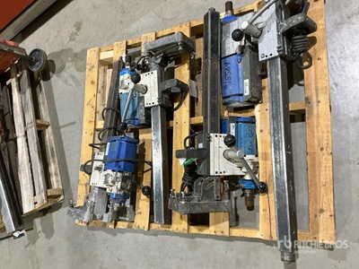 2020 Shibuya 8CD Core Drill