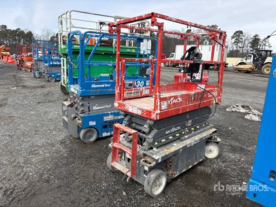 2024 Skyjack SJ3219 Electric Ascenseur à ciseaux