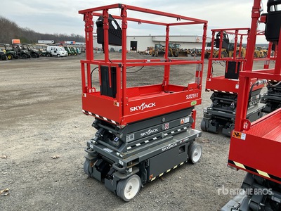 2024 Skyjack SJ3219 E Electric Scissor Lift