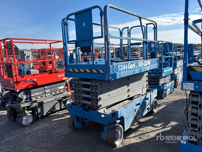 2022 Genie GS-3246 Electric Scissor Lift
