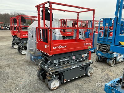 2024 Skyjack SJ3219 E Electric Scissor Lift