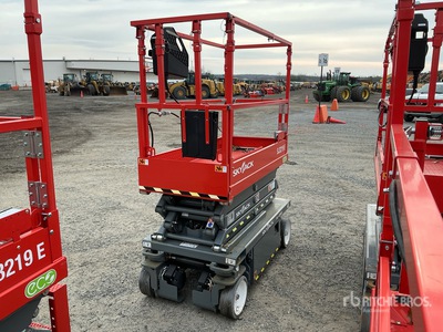 2024 Skyjack SJ3219 E Electric Scissor Lift