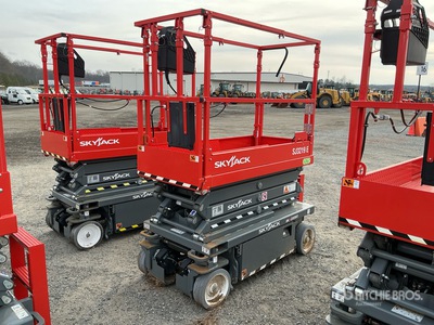 2024 Skyjack SJ3219 E Electric Scissor Lift