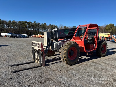 2021 Skyjack SJ843TH Telehandler