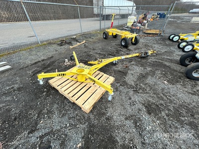 2018 Sumner R250 Material Hoist