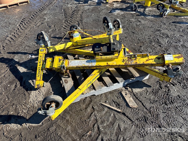 Sumner Model R150 Sumner Z-150 Material Hoist | Ritchie Bros. Auctioneers