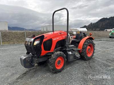 2021 Kubota M5N-091 Tracteur agricole 4WD
