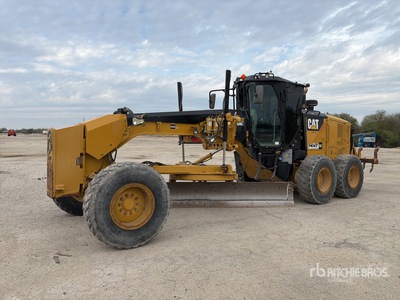 2014 Cat 140M3 Motoniveladora