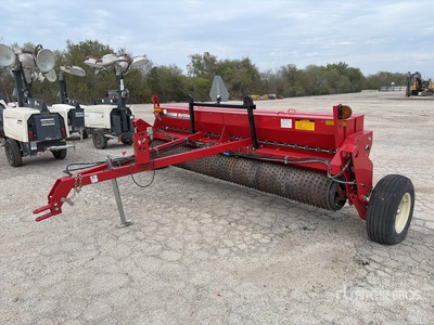 2022 Landoll SSB12 12 ft towable Sembradora Mecánica