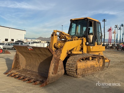 2001 Cat 963C Rupslader