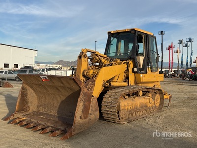 2001 Cat 963C Crawler Loader