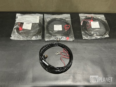 (87) Celltron C3-302 Cable Assemblies