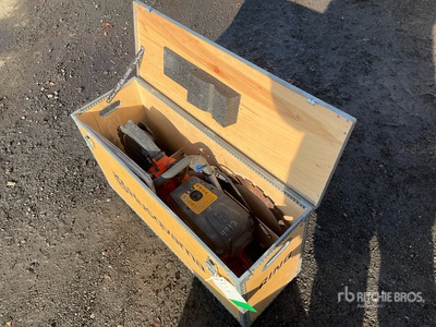 2019 Husqvarna K970 منشار القطع