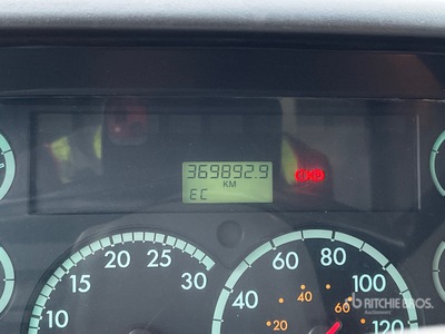 2003 Sterling LT9500 T/A Camión dumper