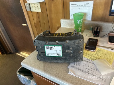 2009 Rebel Tracked Jaw Crushing Plant