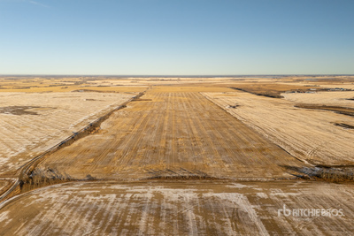 Rosthern, SK W½ 01-43-03-W3 Ext 18, 19, 20, 21 159 +/- Acres on Title PID's 147503976,147503987, 147503998, 147504001 Farmland