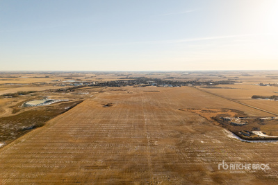 Rosthern, SK NW 02-43A-03 W3 Ext 4 142.72 +/- Acres on Title PID 149636289 Farmland