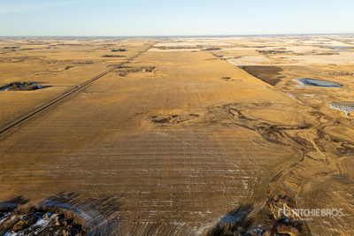 Rosthern, SK SW 02-43A-03 W3 Ext 5 79.37 +/- Acres on Title PID 149636302 Farmland