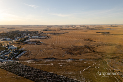 Rosthern, SK SW 02-43A-03-W3 Ext 18 70.46 +/- Acres on Title PID 163471114 Farmland