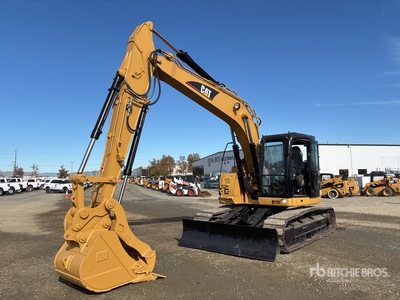 2014 Cat 314 油圧ショベル