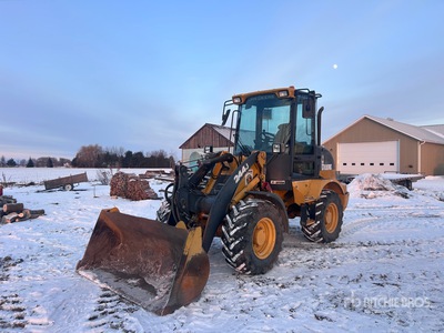 2010 John Deere 244J Wheel Loader