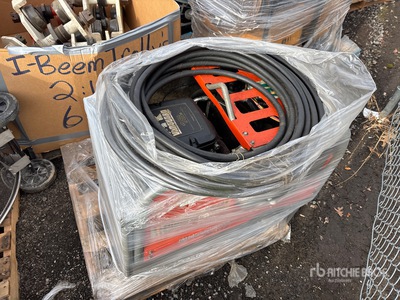 2017 Husqvarna PP518 Hydraulic Power Pack