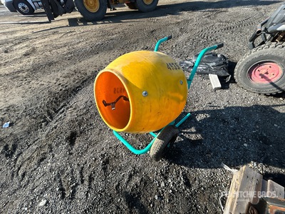 2020 Imer Mortar/Grout Mixer