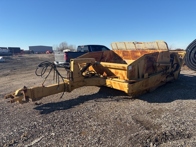 Reynolds 16CS10 4 Tire Hydraulic Pull Scraper