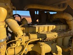 Rear Engine with