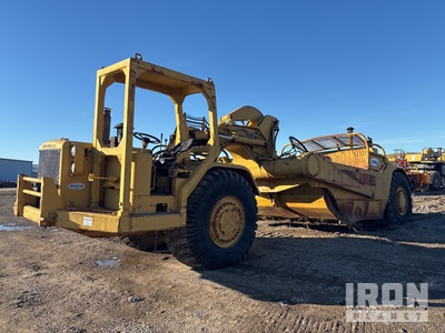 Cat 627B Motorscraper (Inoperable)