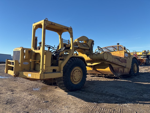 Cat 627B Motor Scraper (Inoperable)