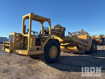 Cat 627B Motor Scraper (Inoperable)