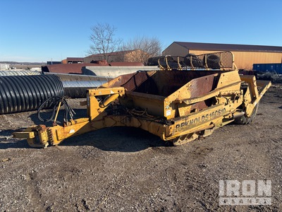 Reynolds 16CS10 4 Tire Hydraulic Pull Scraper