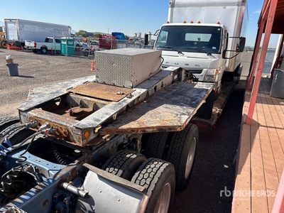 2000 Trail King T/A Removable Gooseneck Remorque Surbaissée