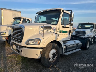 2019 Freightliner M2 LNG 4x2 Cabeza Tractora Cabina Corta