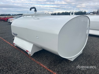 10 ft 2000 gal Drop-On Water Tank Kit (Unused)