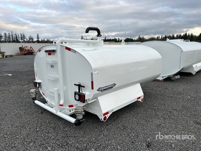 10 ft 2000 gal Drop-On Water Tank Kit (Unused)