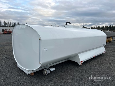 17 ft 4000 gal Drop-On Water Tank Kit (Unused)