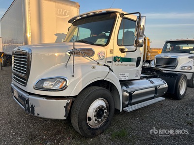 2019 Freightliner M2112 LNG 4x2 S/A Day Cab Truck Tractor