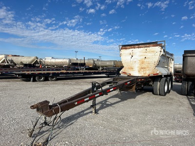 2001 SEI 12 ft T/A kiekaanhangwagen