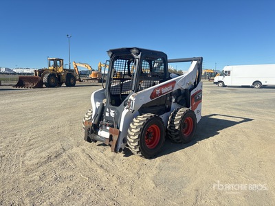 2021 Bobcat S76 Skid Steer Loader