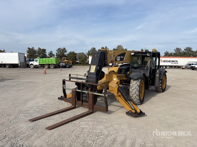 2014 Cat TL943C Manipulador Telescópico