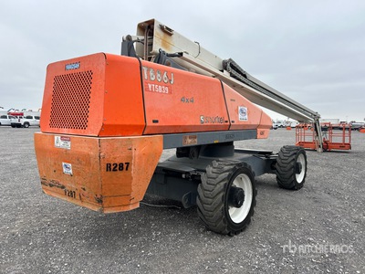 2016 Snorkel TB86J 4WD Diesel Teleskoparbeitsbühne