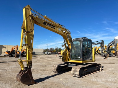 2019 Kobelco SK140SRLC-5 Tracked Excavator