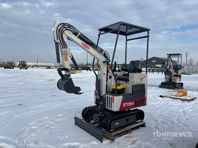 2025 BTTL BTTL15 Mini Excavator (Unused)