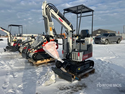 2025 BTTL BTTL15 Mini Excavator (Unused)